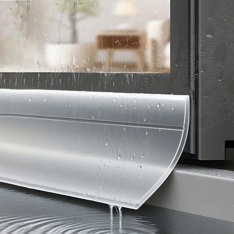 Przezroczysta listwa uszczelni – Window Lock Bar recenzja i cena